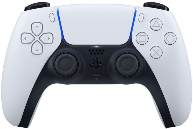 Геймпад Sony DualSense White