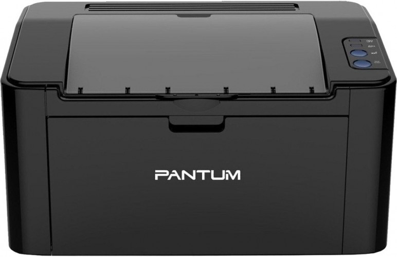Принтер лазерный Pantum P2516 Black