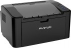 Принтер лазерный Pantum P2516 Black