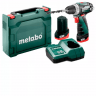 Шуруповерт Metabo PowerMaxx BS 600984500