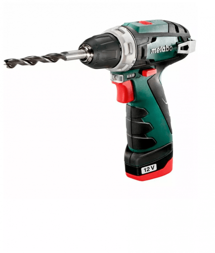Шуруповерт Metabo PowerMaxx BS 600984500