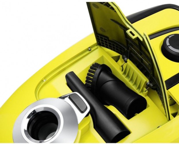 Пылесос Karcher VC 2 желтый