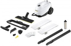 ( не использовать)Пароочиститель Karcher SC 3 EasyFix Premium white