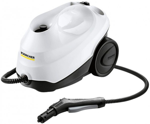 ( не использовать)Пароочиститель Karcher SC 3 EasyFix Premium white