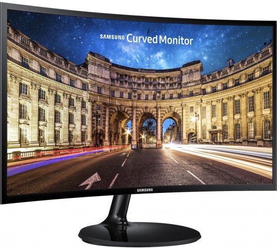 Монитор Samsung C24F390F