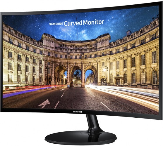 Монитор Samsung C24F390F