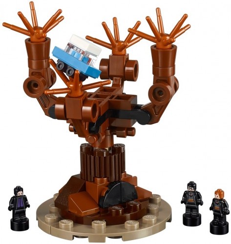 Конструктор LEGO Harry Potter 71043 Замок Хогвардс