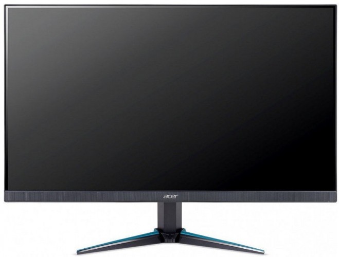 Монитор Acer Nitro VG270Ubmiipx, 2560x1440, 75 Гц, IPS, черный