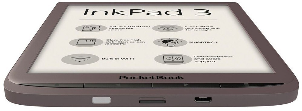 Электронная книга PocketBook 740 Dark Brown