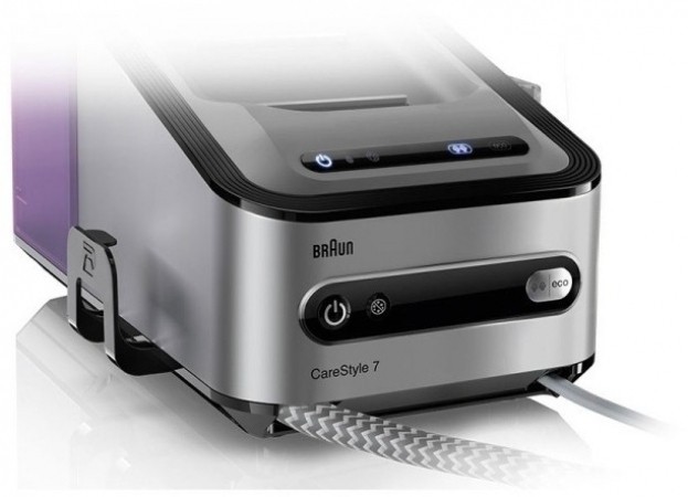 Парогенератор Braun IS 7144BK