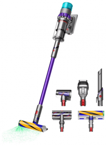 Беспроводной пылесос Dyson Gen5detect Absolute