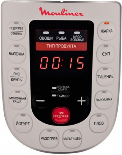 Мультиварка Moulinex CE501132