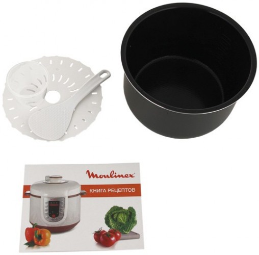 Мультиварка Moulinex CE501132