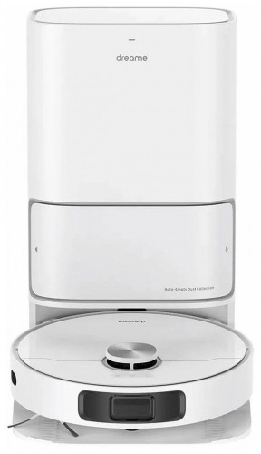 Робот-пылесос Dreame L10 Ultra белый