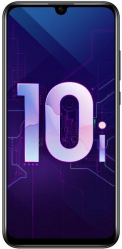 Смартфон HONOR 10i 4/128GB Black