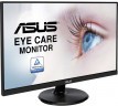 Монитор ASUS VA24DQ, 1920x1080, 75 Гц, IPS, черный
