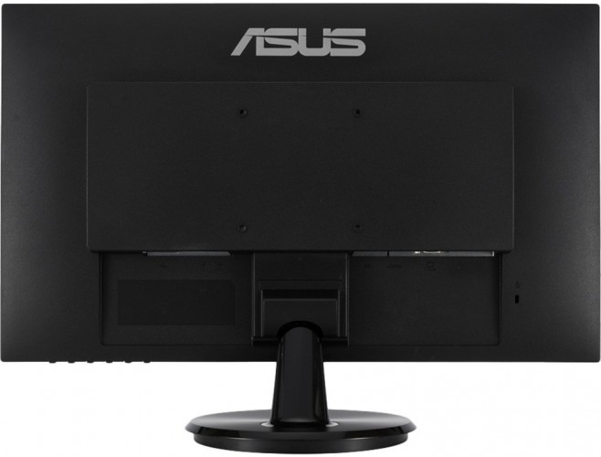 Монитор ASUS VA24DQ, 1920x1080, 75 Гц, IPS, черный