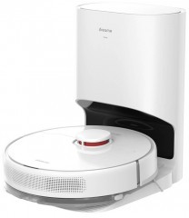 Робот-пылесос Dreame D10 Plus белый