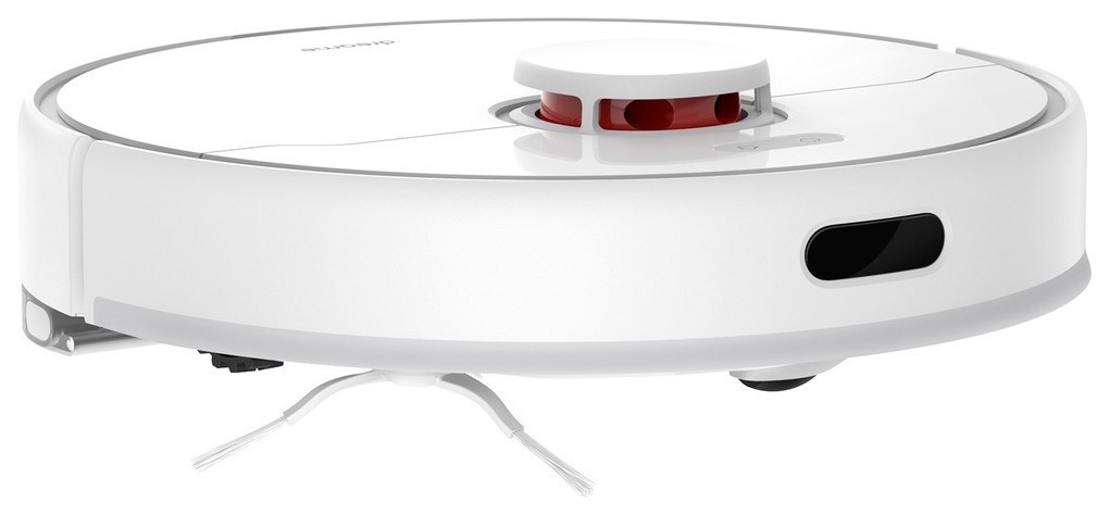 Робот-пылесос Dreame D10 Plus белый