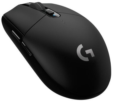 Мышь Logitech G305 Black