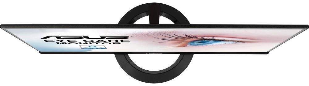 Монитор ASUS VZ239HE, 1920x1080, 76 Гц, IPS, черный