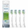 Набор насадок Philips Sonicare HX6064/10 белый 4шт