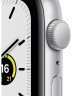 Умные часы Apple Watch SE GPS 40мм Aluminum Case with Sport Band Silver
