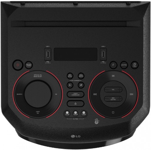 Музыкальный центр LG XBOOM ON77DK