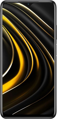 Смартфон Xiaomi Poco M3 4/64GB Black