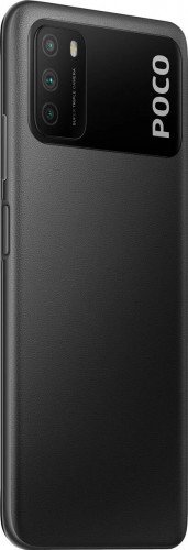 Смартфон Xiaomi Poco M3 4/64GB Black