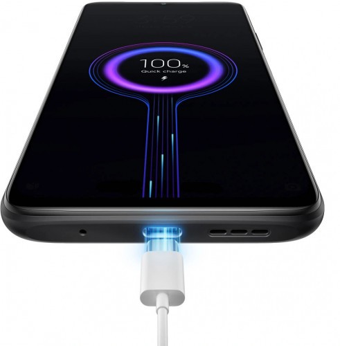 Смартфон Xiaomi Poco M3 4/64GB Black