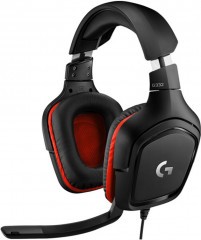 Игровые наушники Logitech G332 (981-000757)