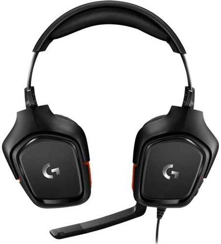 Игровые наушники Logitech G332 (981-000757)