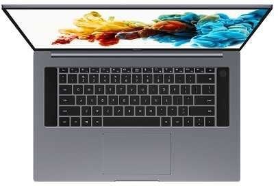 Ноутбук HONOR MagicBook Pro HLYL-WFQ9 (AMD Ryzen 5 4600H 3000MHz/16.1"/1920x1080/16GB/512GB SSD/AMD Radeon Vega 6/Windows 10 Home)