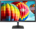 Монитор LG 24EA430V-B, 1920x1080, 75 Гц, IPS, черный