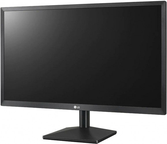 Монитор LG 24EA430V-B, 1920x1080, 75 Гц, IPS, черный