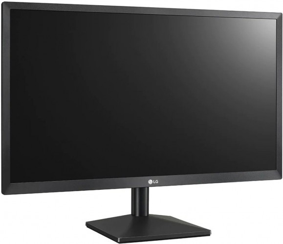 Монитор LG 24EA430V-B, 1920x1080, 75 Гц, IPS, черный
