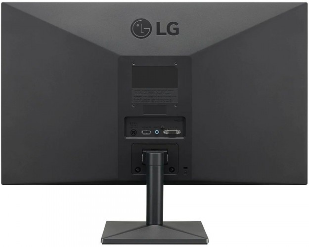 Монитор LG 24EA430V-B, 1920x1080, 75 Гц, IPS, черный