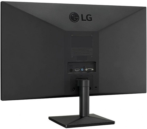 Монитор LG 24EA430V-B, 1920x1080, 75 Гц, IPS, черный