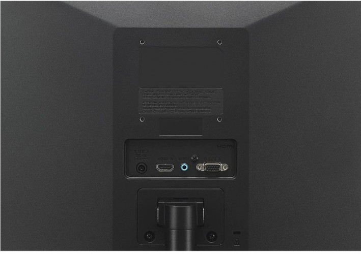 Монитор LG 24EA430V-B, 1920x1080, 75 Гц, IPS, черный