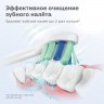 Набор насадок Philips Sonicare ProResults HX6014/07 для звуковой щетки, белый, 4 шт