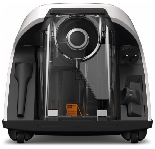 Пылесос Miele SKCR3 Blizzard CX1 Excell Белый лотос