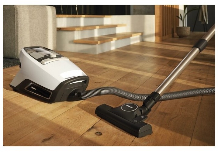 Пылесос Miele SKCR3 Blizzard CX1 Excell Белый лотос