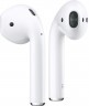Беспроводные наушники Apple AirPods 2 (с беспроводным зарядным футляром) MRXJ2