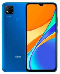 Смартфон Xiaomi Redmi 9C 3/64GB Blue (NFC)