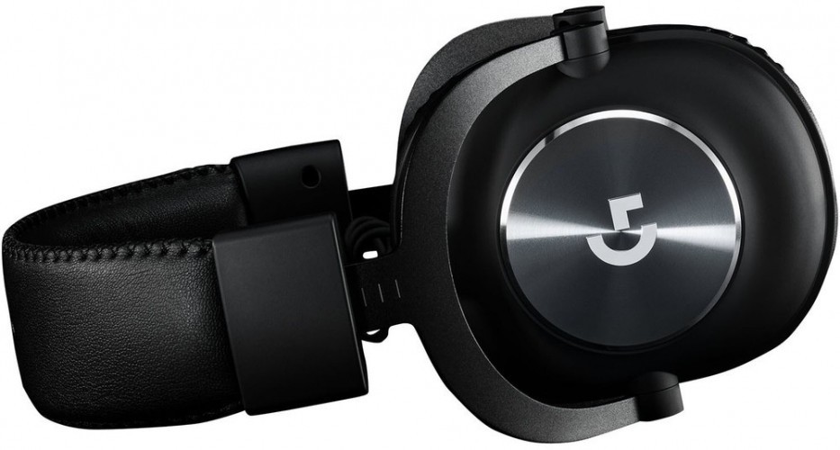 Игровые наушники Logitech G PRO X (981-000818)