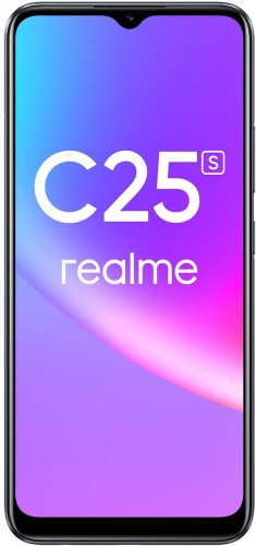 Смартфон Realme C25S Grey 4/128Gb