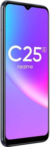 Смартфон Realme C25S Grey 4/128Gb