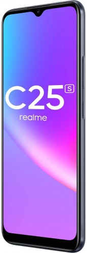 Смартфон Realme C25S Grey 4/128Gb