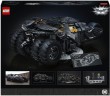 Конструктор LEGO DC Comics Super Heroes 76240 Бэтмобиль «Тумблер»